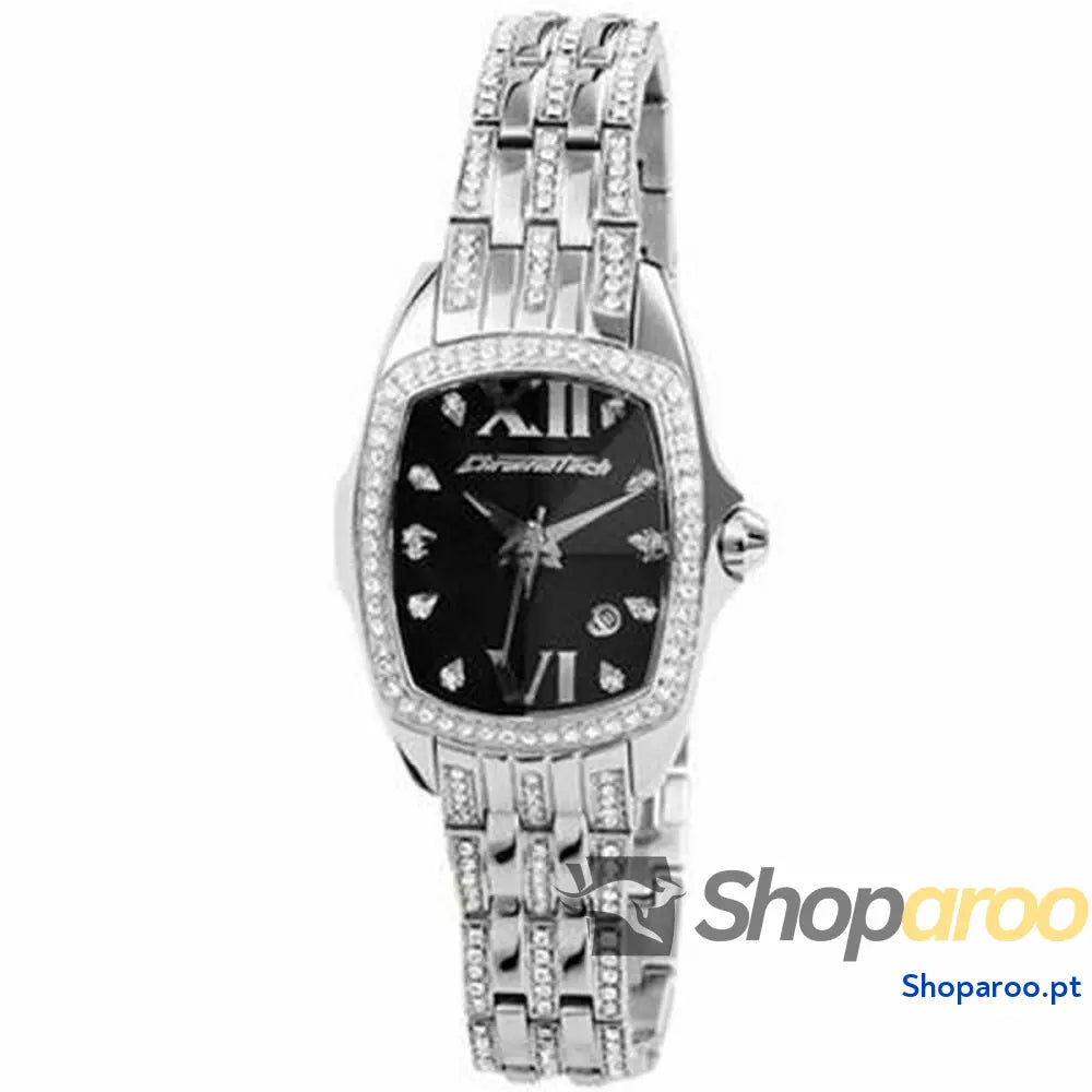 Relógio feminino Chronotech CT-7930LS_08M