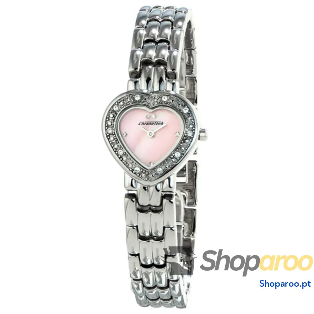 Relógio feminino Chronotech CT2027L-11 (Ø 23 mm)