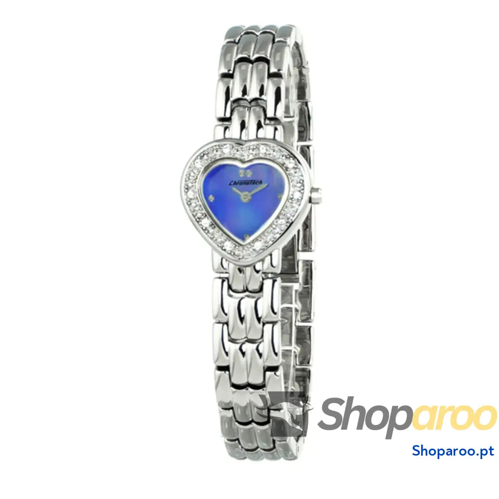 Relógio feminino Chronotech CT2027L-21 (Ø 23 mm)