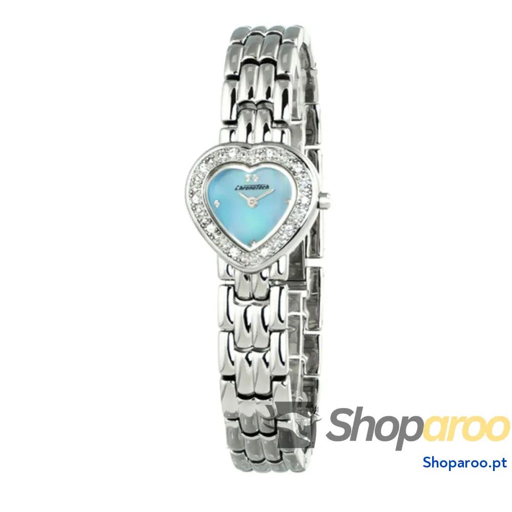 Relógio feminino Chronotech CT2027L-31 (Ø 23 mm)