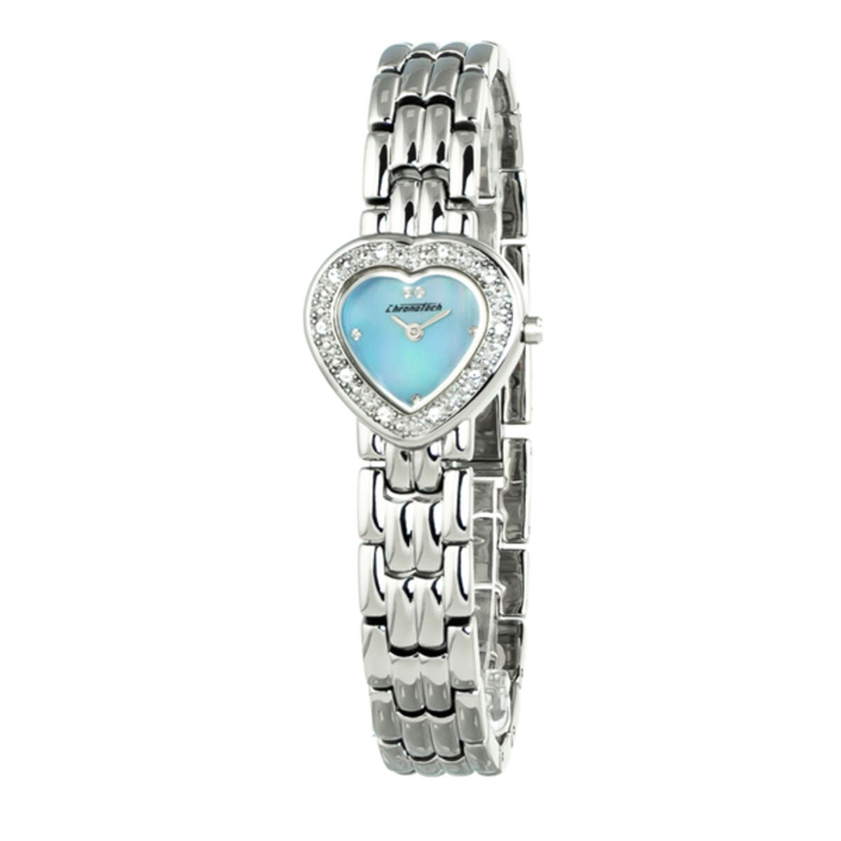 Relógio feminino Chronotech CT2027L-31 (Ø 23 mm)