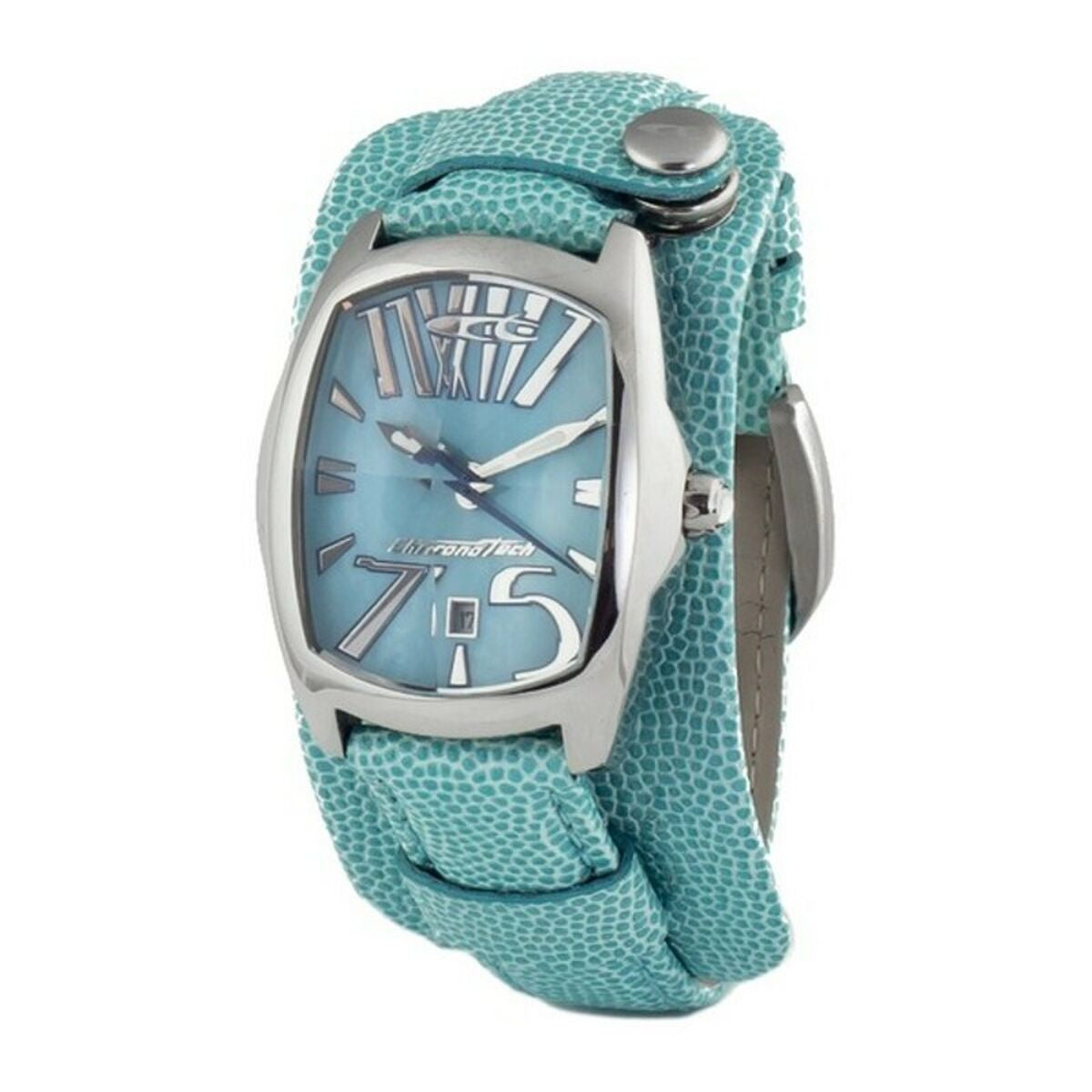 Relógio feminino Chronotech CT2039L-24 (Ø 33 mm)