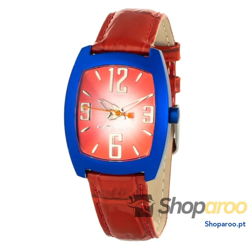 Relógio feminino Chronotech CT2050L-05 (Ø 33 mm)