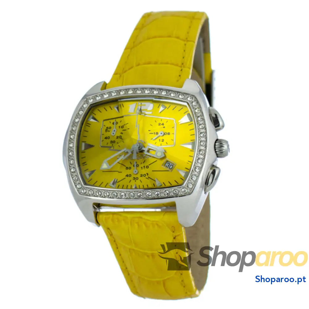 Relógio feminino Chronotech CT2185LS-05 (Ø 40 mm)
