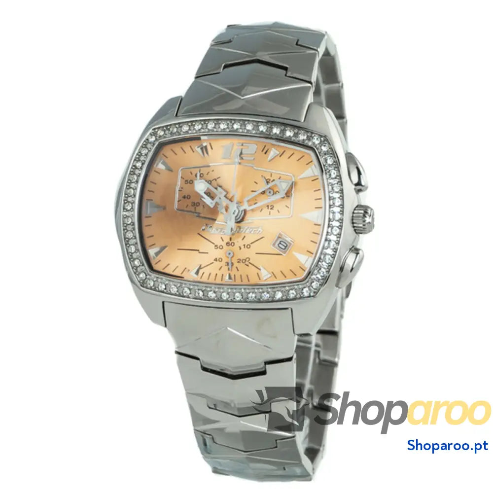 Relógio feminino Chronotech CT2185LS-06M (Ø 41 mm)