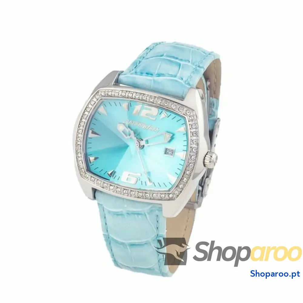 Relógio feminino Chronotech CT2188LS-01 (Ø 40 mm)