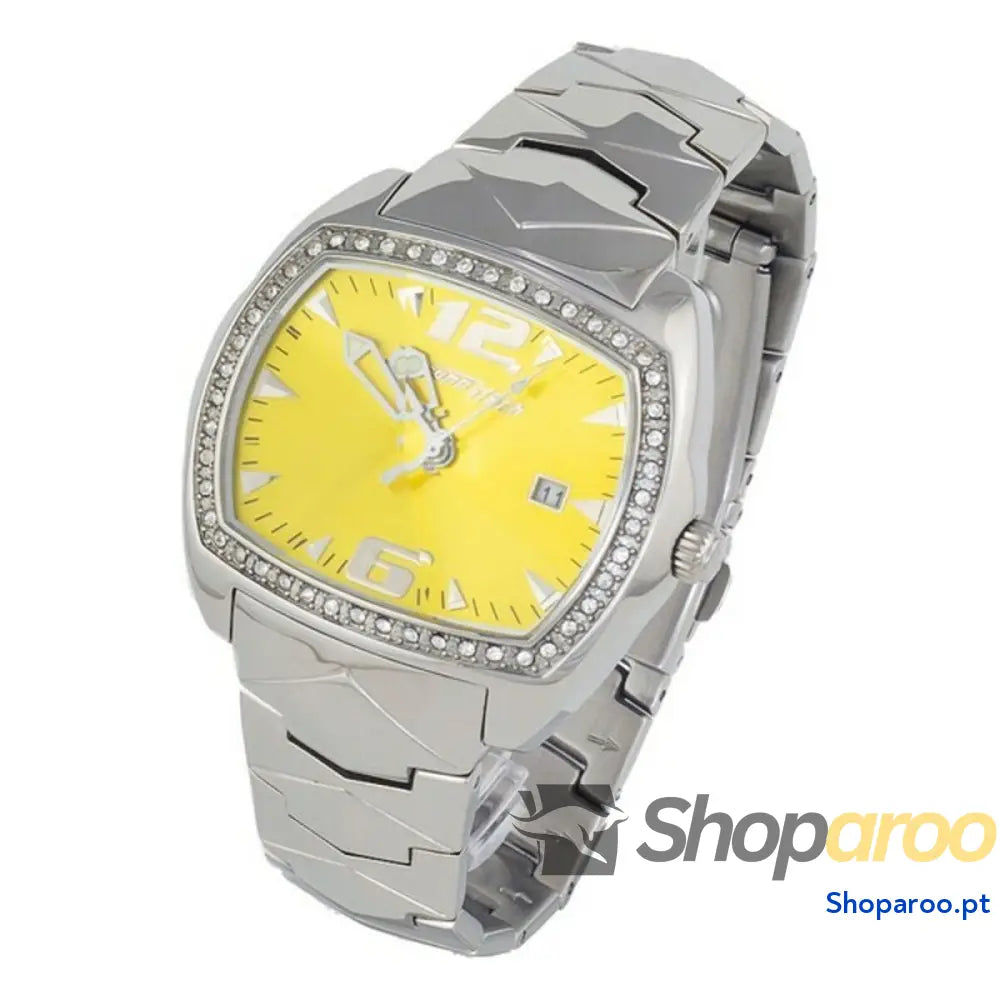 Relógio feminino Chronotech CT2188LS-05M (Ø 40 mm)