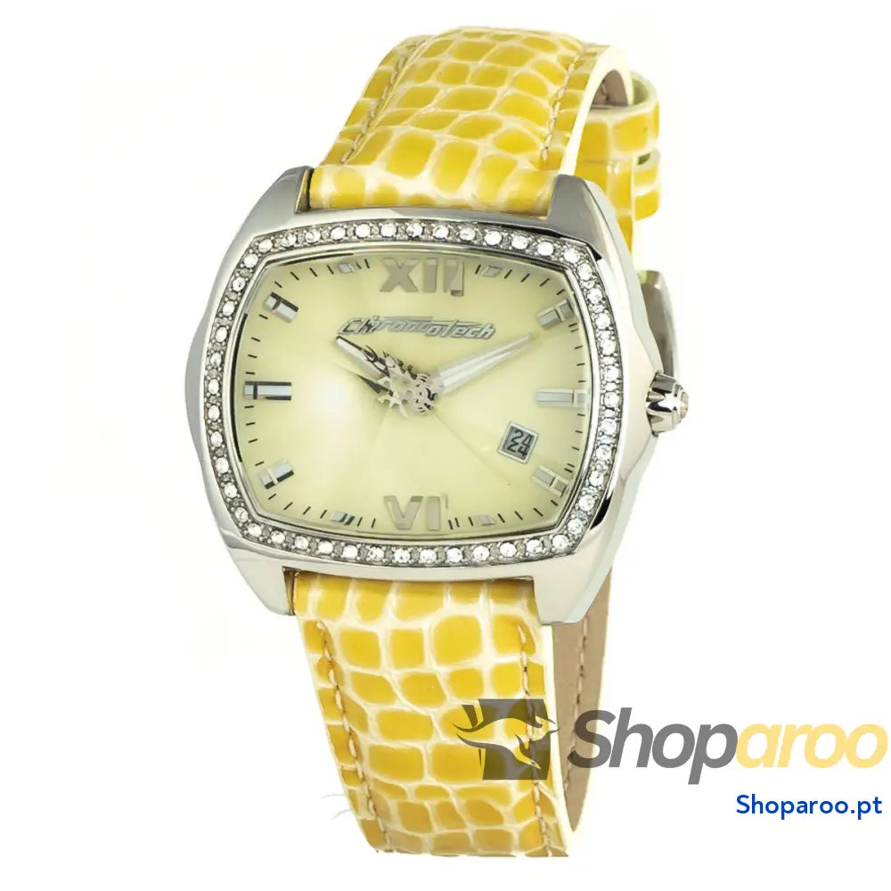 Relógio feminino Chronotech CT2188LS-31 (Ø 40 mm)