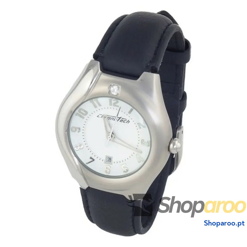 Relógio feminino Chronotech CT2206L-04 (Ø 34 mm)