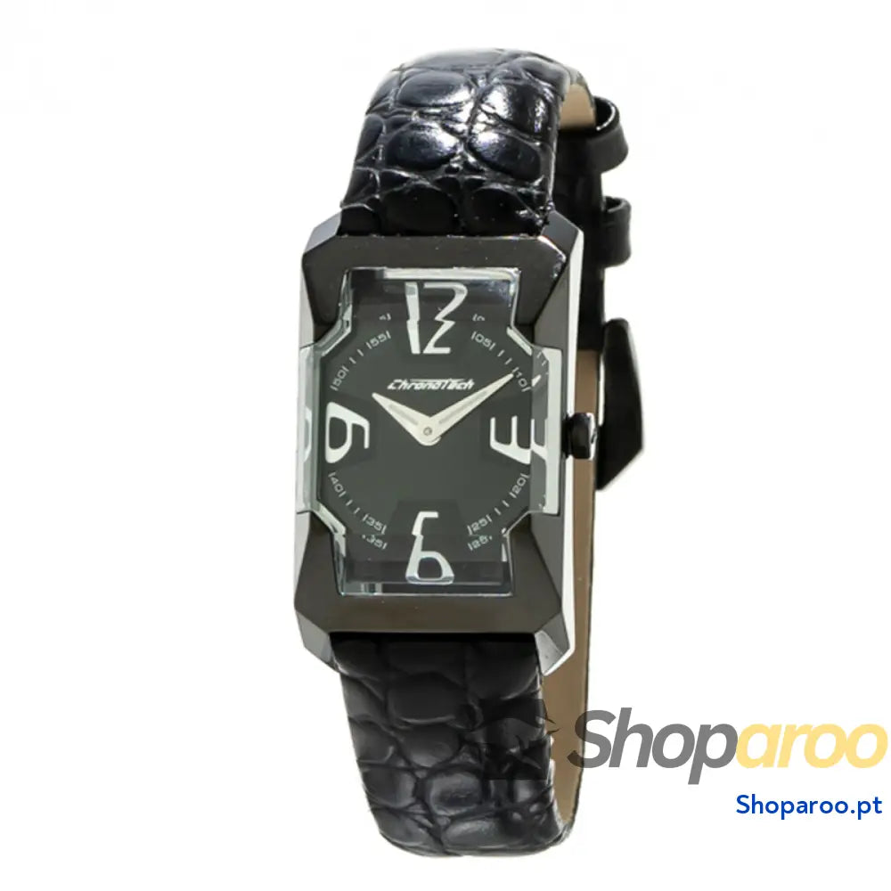 Relógio feminino Chronotech CT6024L-06 (Ø 23 mm)