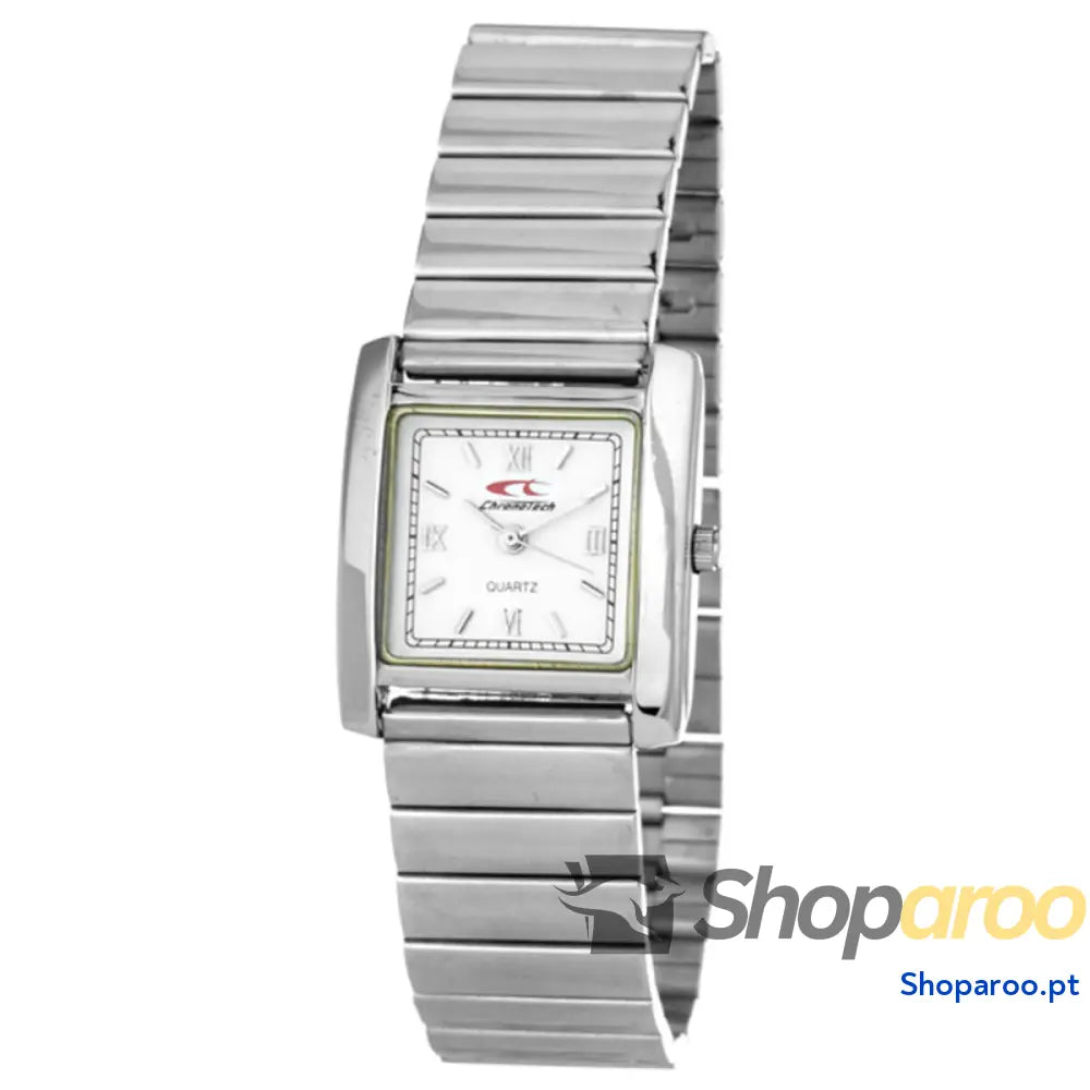 Relógio feminino Chronotech CT7001-01M (Ø 28 mm)