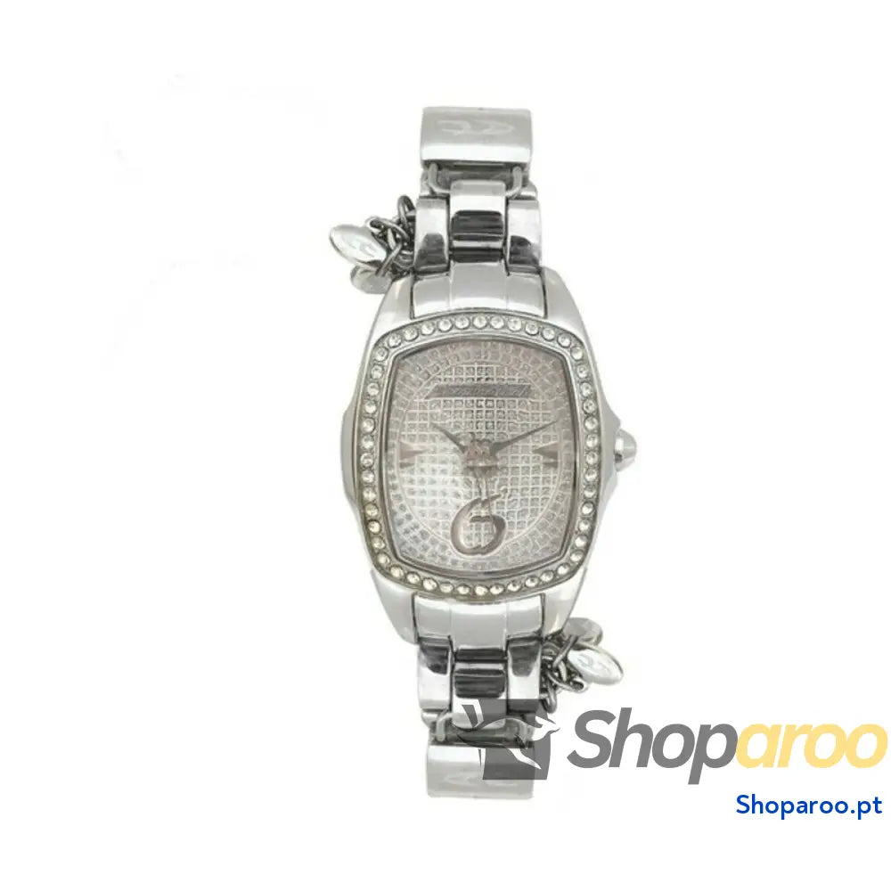 Relógio feminino Chronotech CT7009LS-06M (Ø 28 mm)