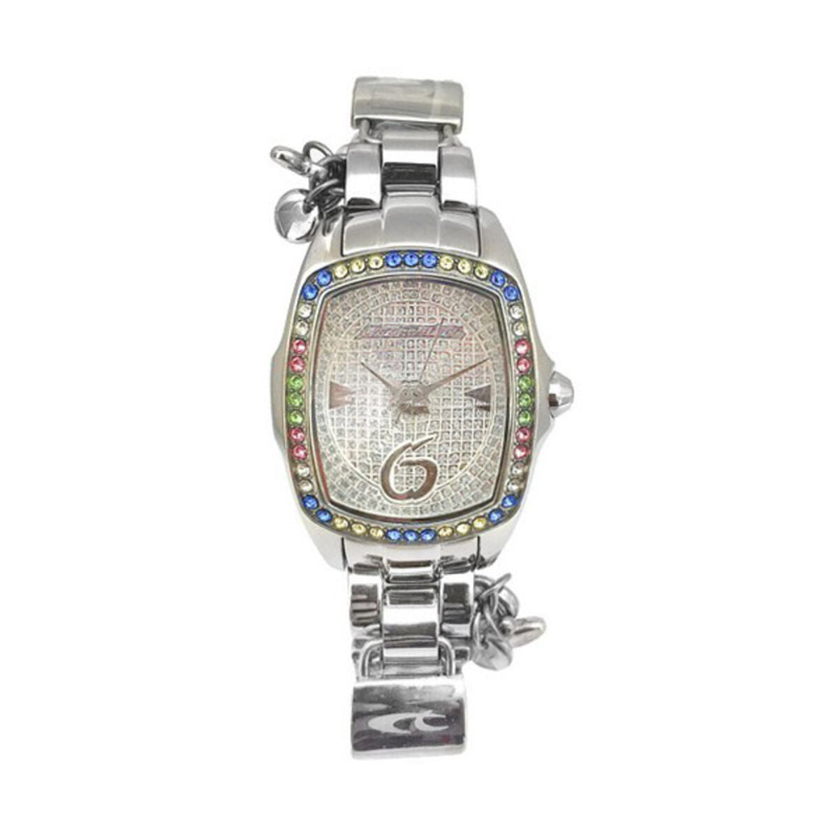Relógio feminino Chronotech CT7009LS-08M (Ø 28 mm)