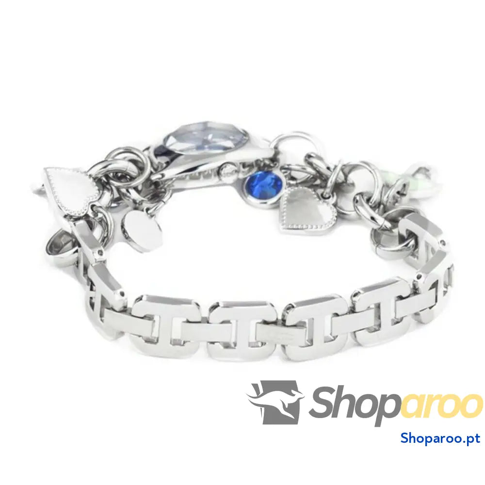Relógio feminino Chronotech CT7010L-01M (Ø 23 mm)