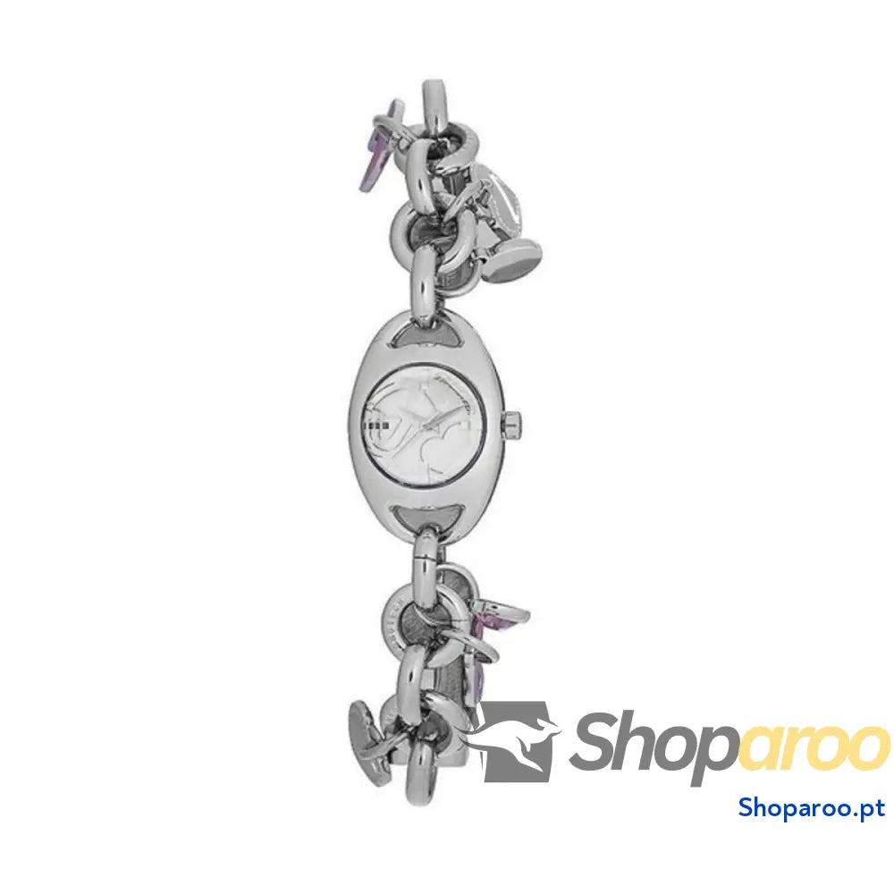 Relógio feminino Chronotech CT7010L-09M (Ø 22 mm)