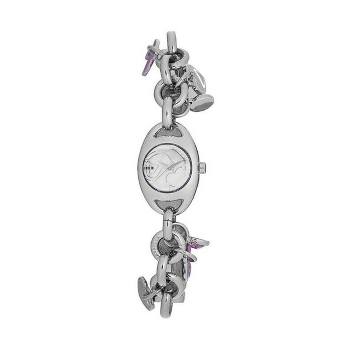 Relógio feminino Chronotech CT7010L-09M (Ø 22 mm)