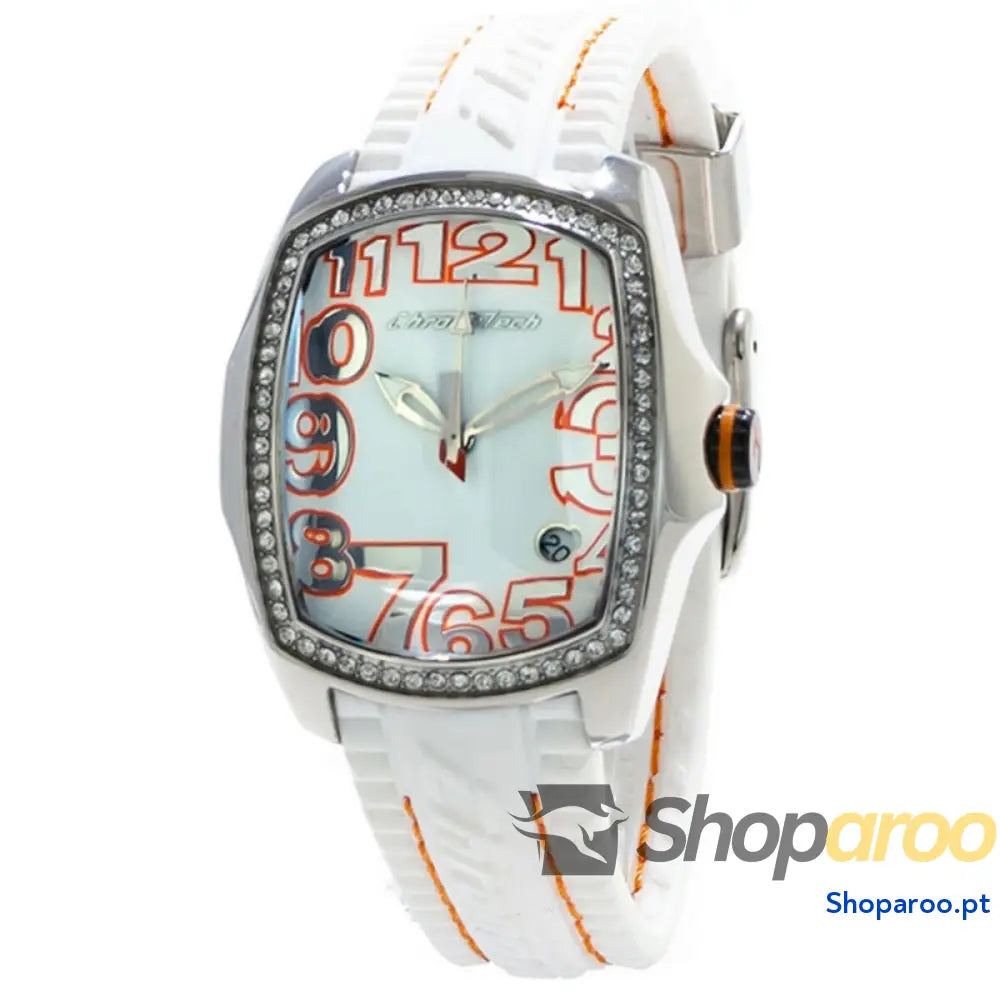 Relógio feminino Chronotech CT7016LS-09 (Ø 35 mm)