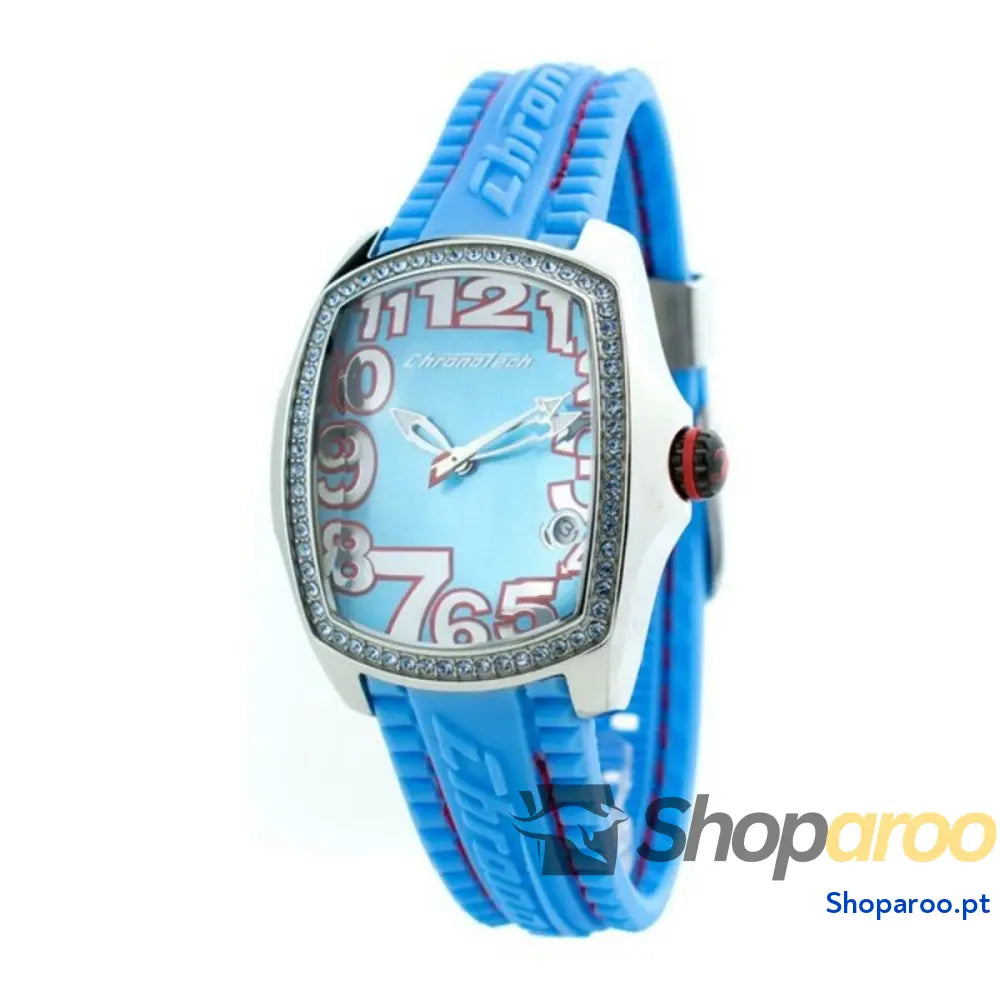 Relógio feminino Chronotech CT7016LS-13 (Ø 33 mm)