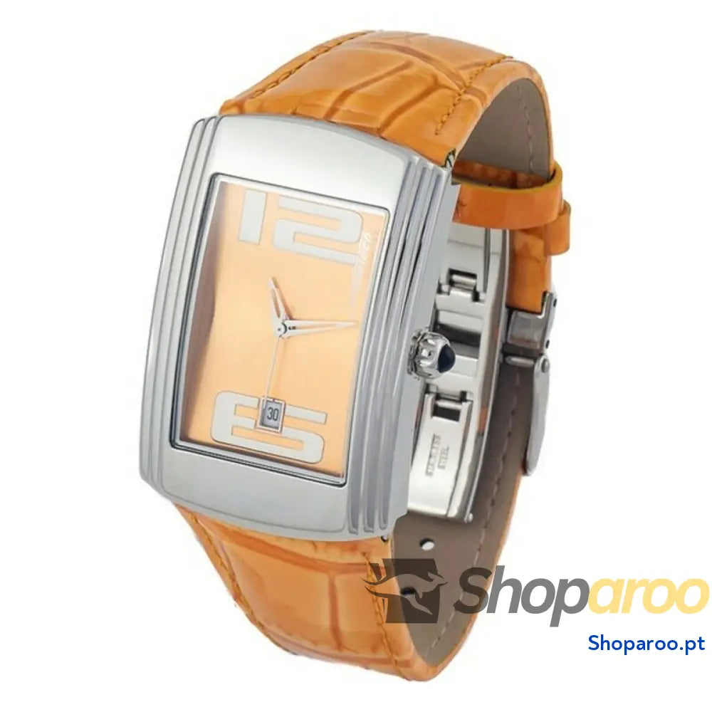 Relógio feminino Chronotech CT7017B-07 (Ø 28 mm)