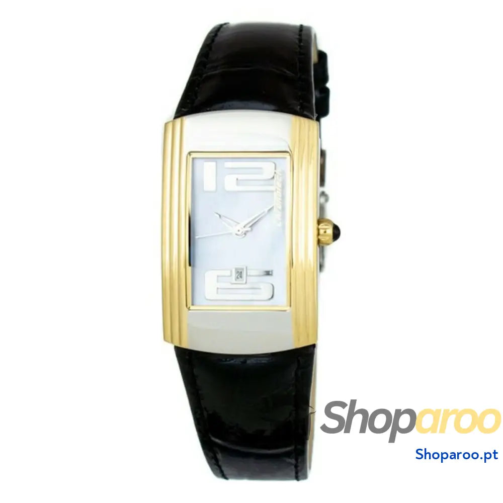 Relógio feminino Chronotech CT7017L-01 (Ø 25 mm)