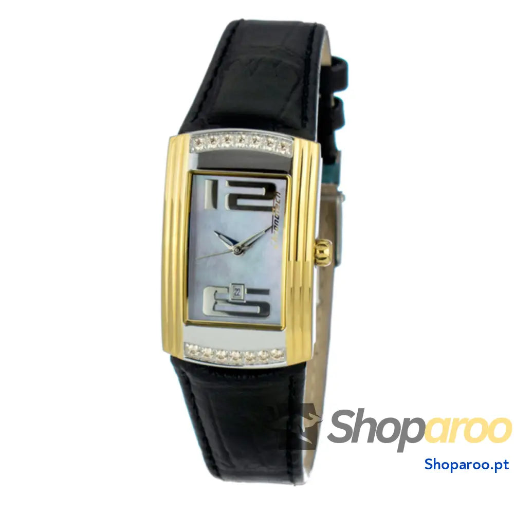 Relógio feminino Chronotech CT7017L-01S (Ø 25 mm)