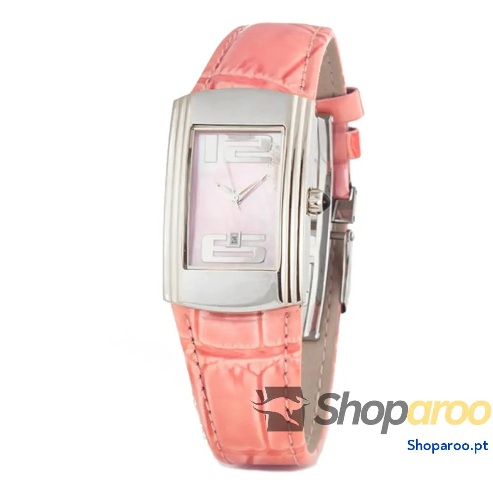 Relógio feminino Chronotech CT7017L-02 (Ø 25 mm)