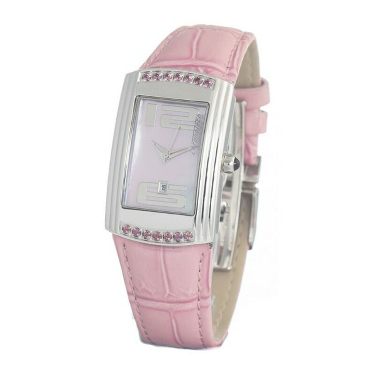 Relógio feminino Chronotech CT7017L-02S (Ø 25 mm)