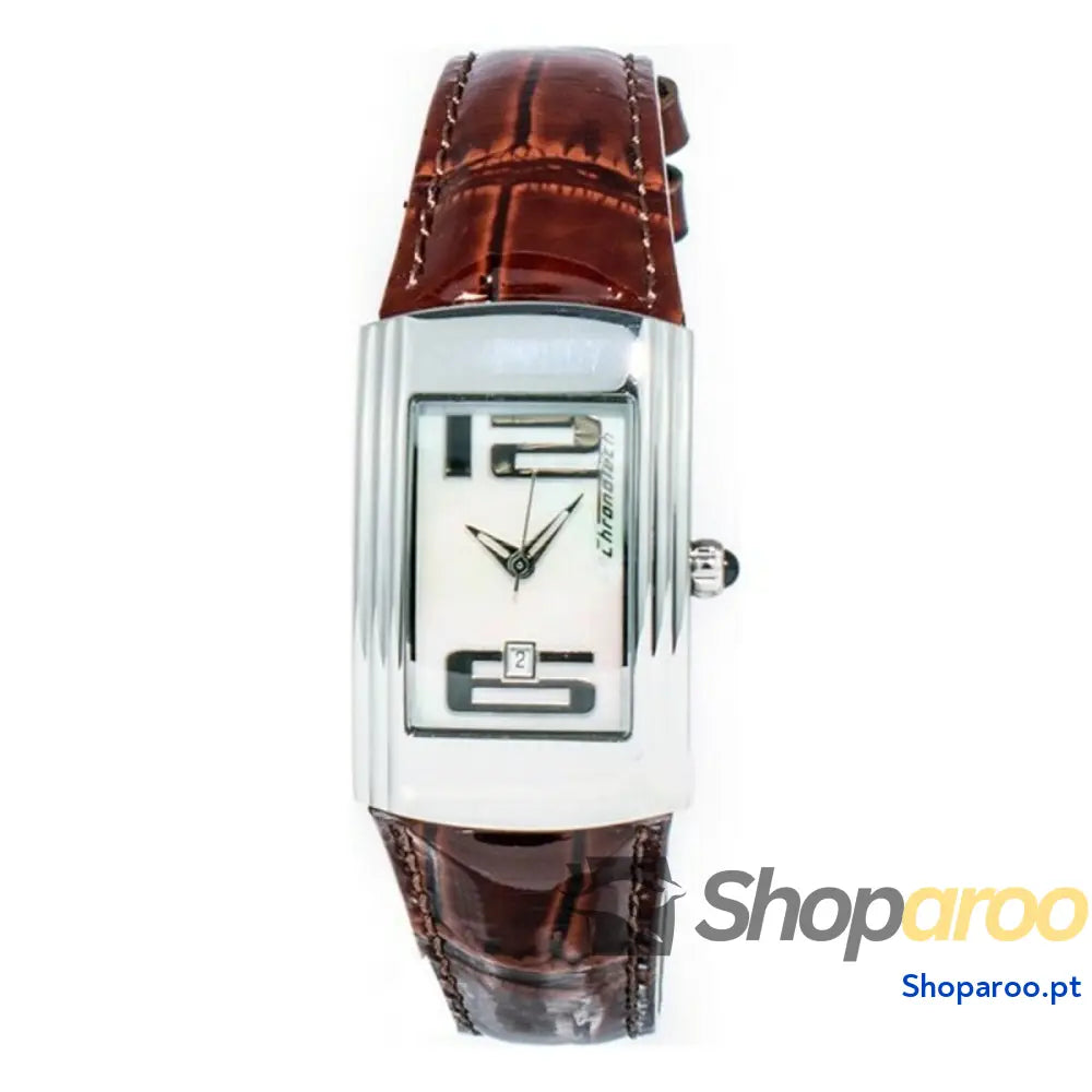Relógio feminino Chronotech CT7017L-03 (Ø 25 mm)