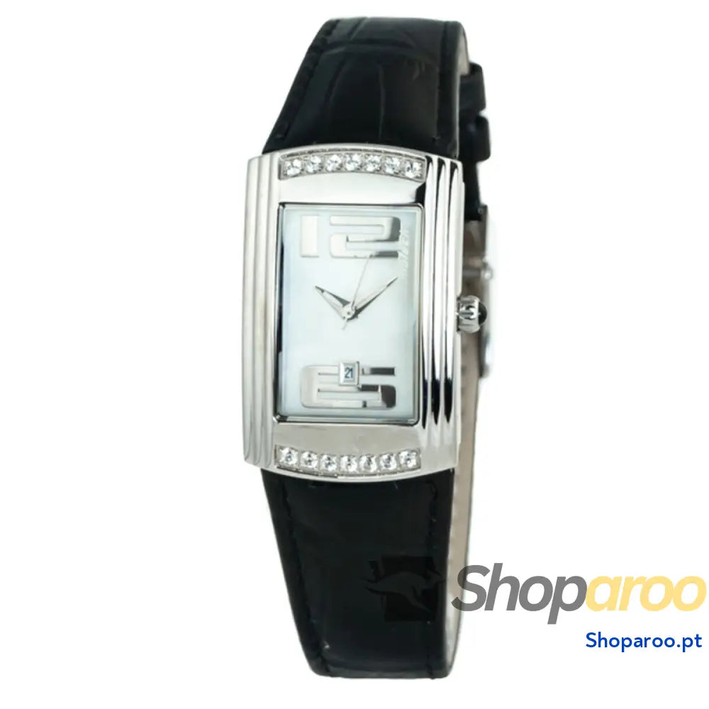 Relógio feminino Chronotech CT7017L-03S (Ø 25 mm)