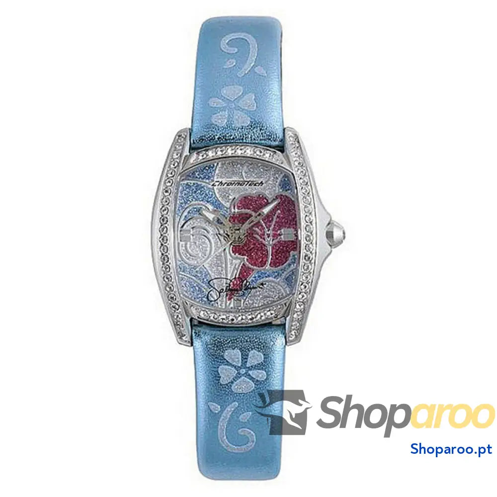 Relógio feminino Chronotech CT7094SS-12 (Ø 29 mm)