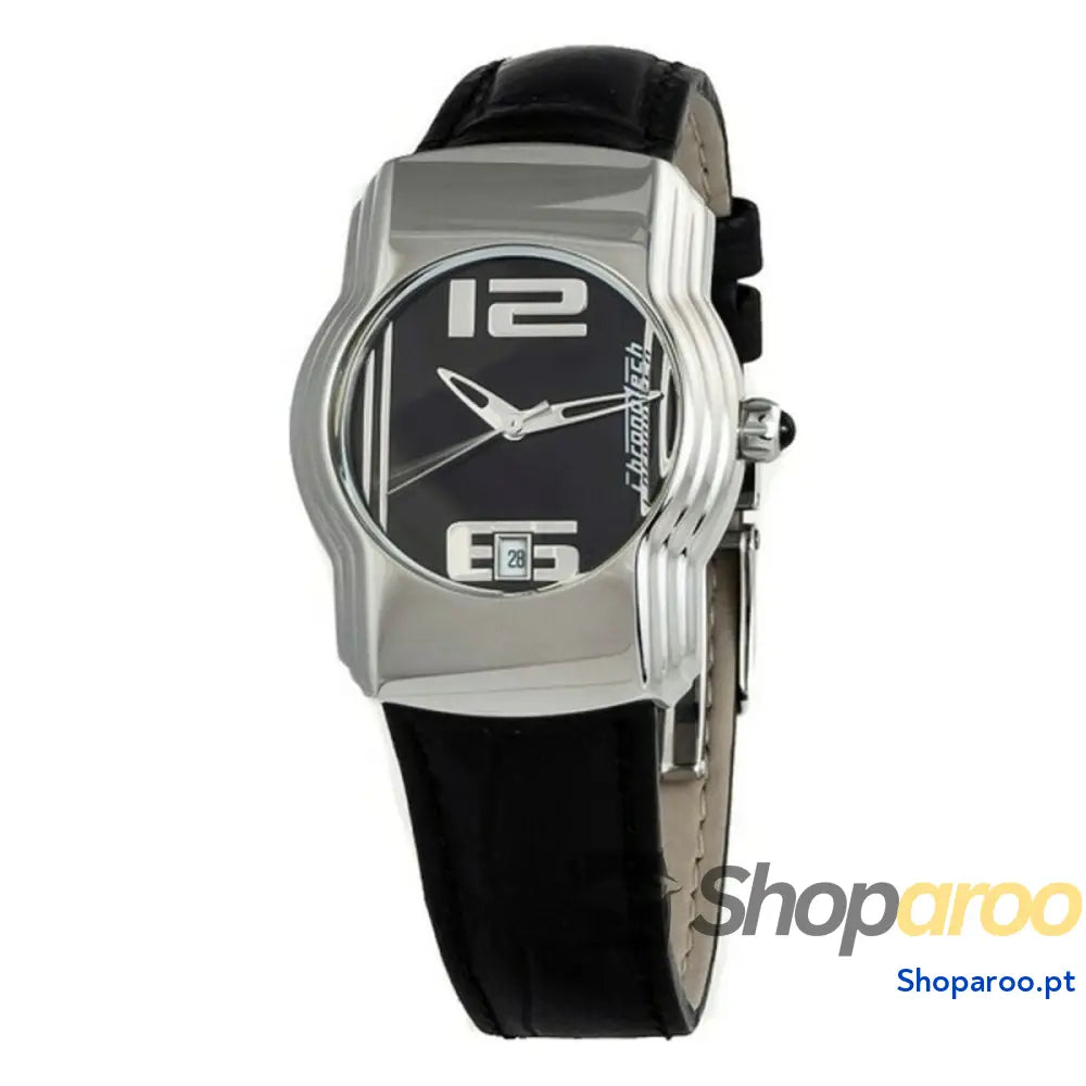 Relógio feminino Chronotech CT7279B-04 (Ø 33 mm)