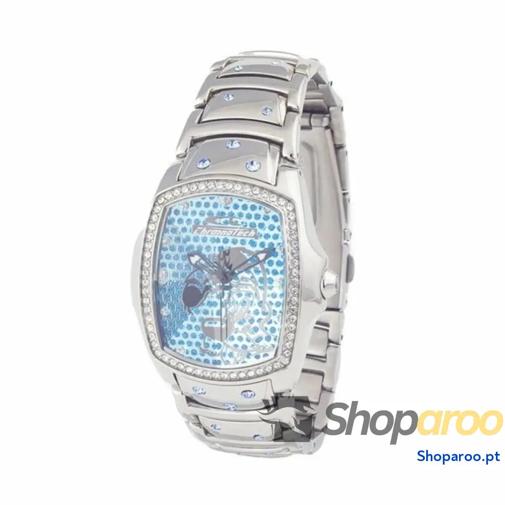 Relógio feminino Chronotech CT7896LS-81M (Ø 33 mm)