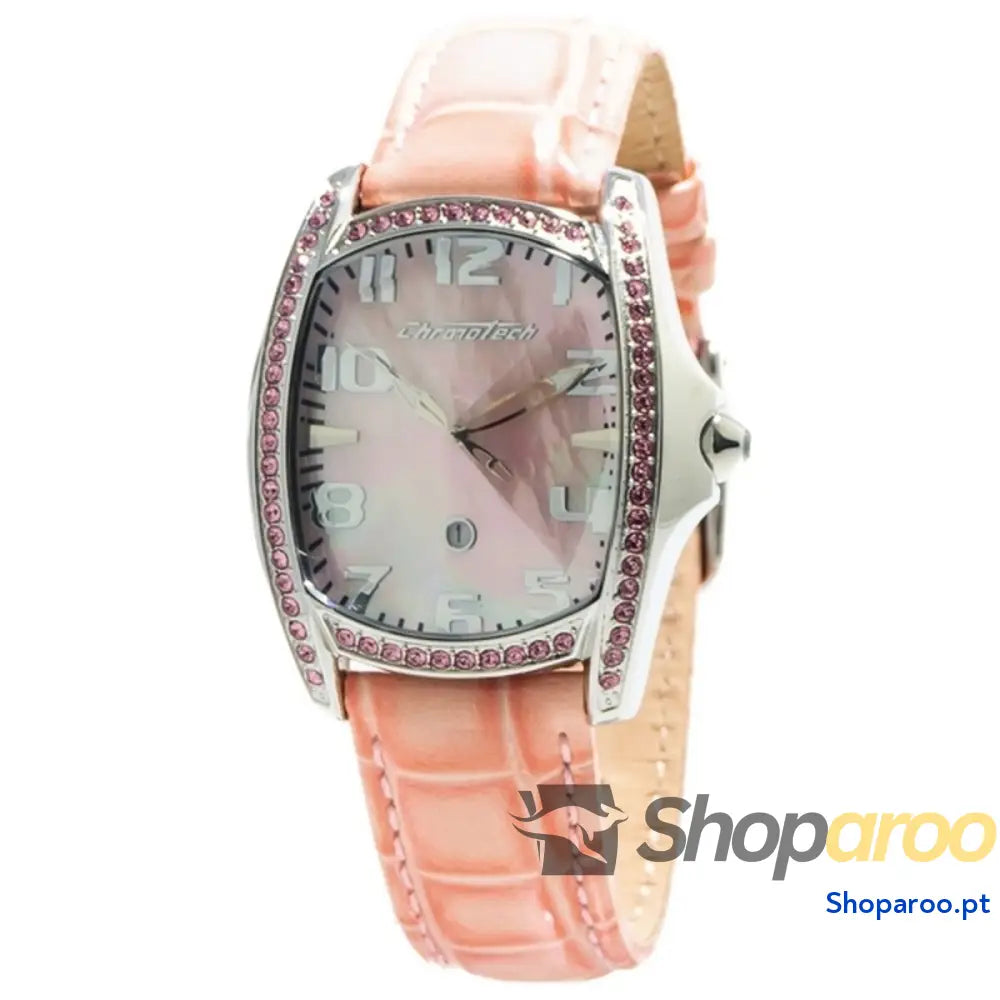 Relógio feminino Chronotech CT7988LS-27 (Ø 33 mm)