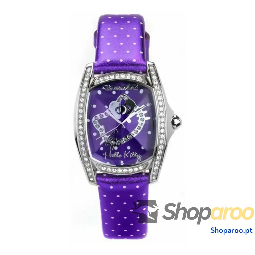 Relógio feminino Chronotech CHRONOTECH for Hello Kitty (Ø 28 mm)
