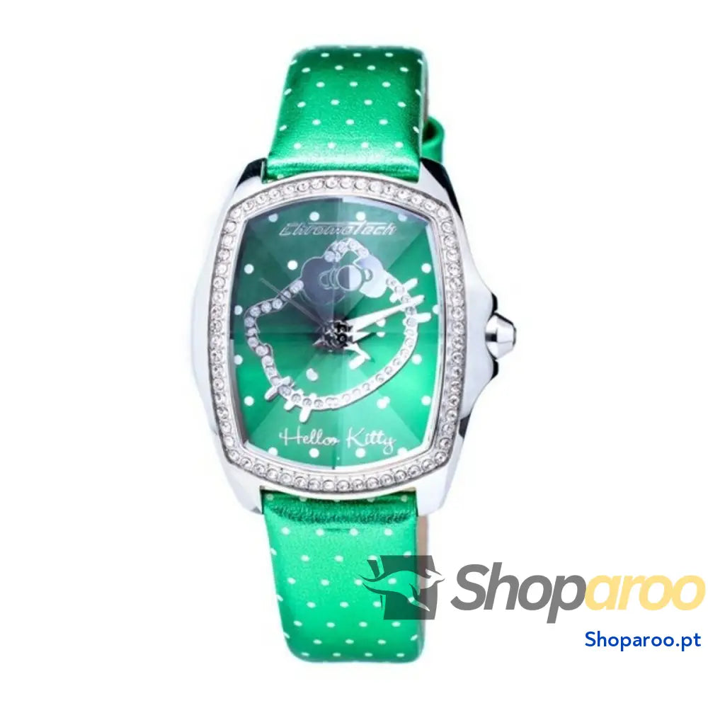 Relógio feminino Chronotech CHRONOTECH for Hello Kitty (Ø 35 mm)