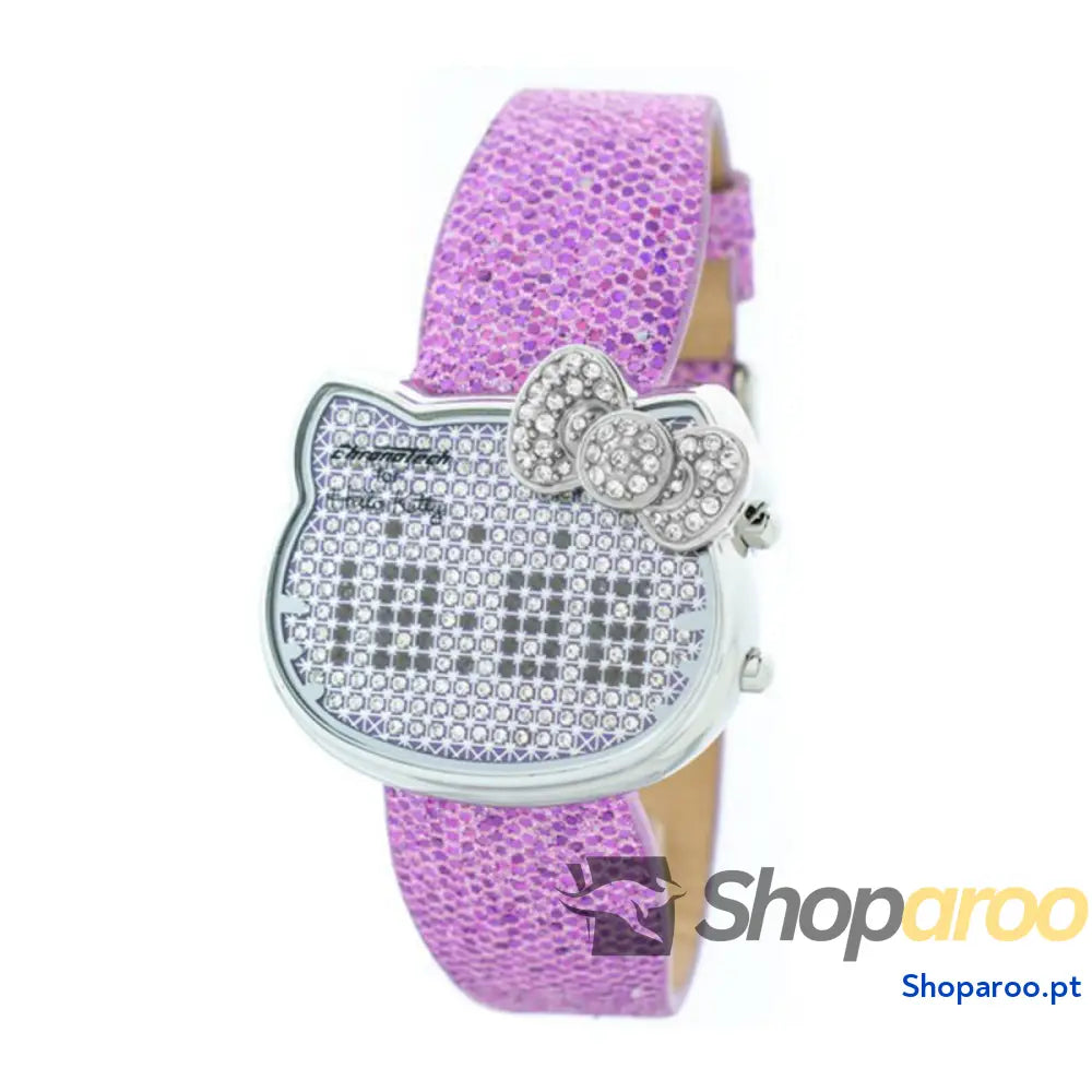 Relógio feminino Chronotech CHRONOTECH for Hello Kitty (Ø 40 mm)