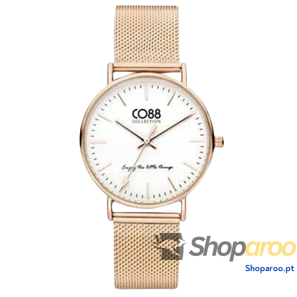 Relógio feminino CO88 Collection 8CW-10001