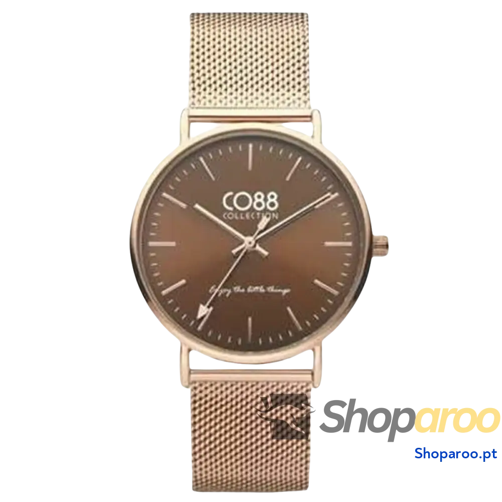 Relógio feminino CO88 Collection 8CW-10011