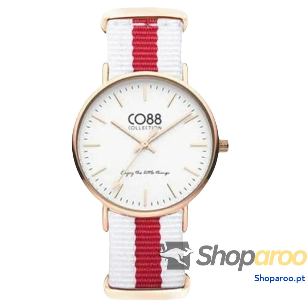 Relógio feminino CO88 Collection 8CW-10028