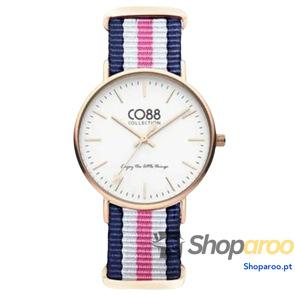 Relógio feminino CO88 Collection 8CW-10030