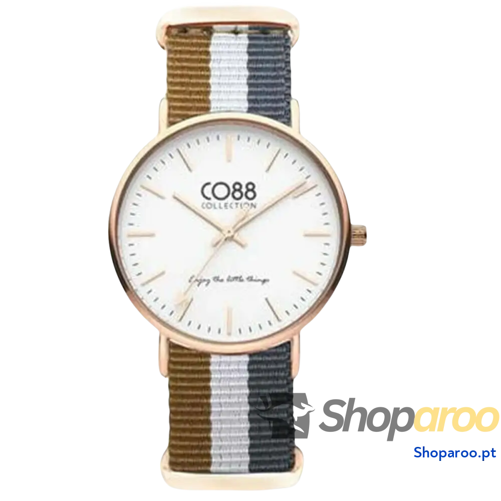 Relógio feminino CO88 Collection 8CW-10032
