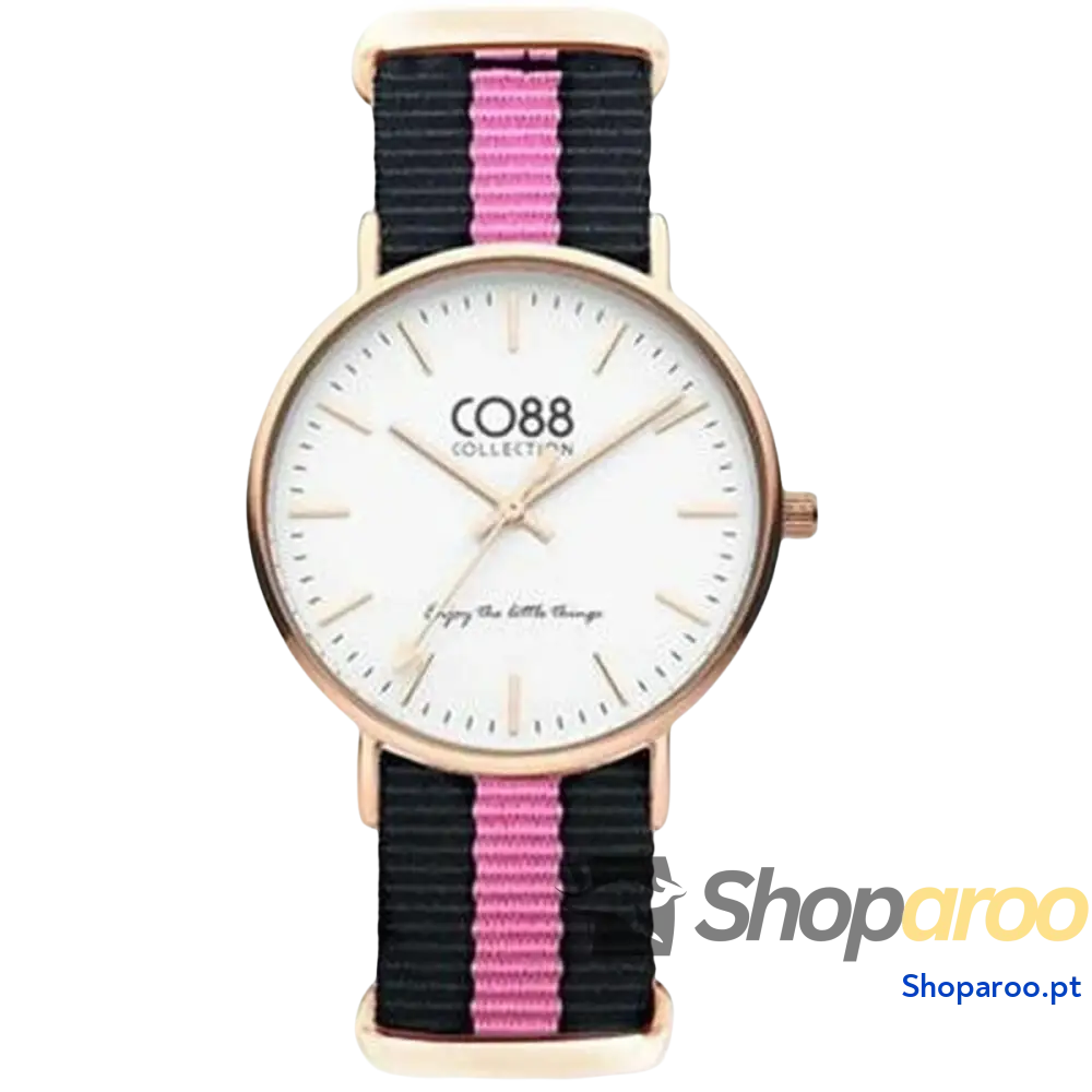 Relógio feminino CO88 Collection 8CW-10033