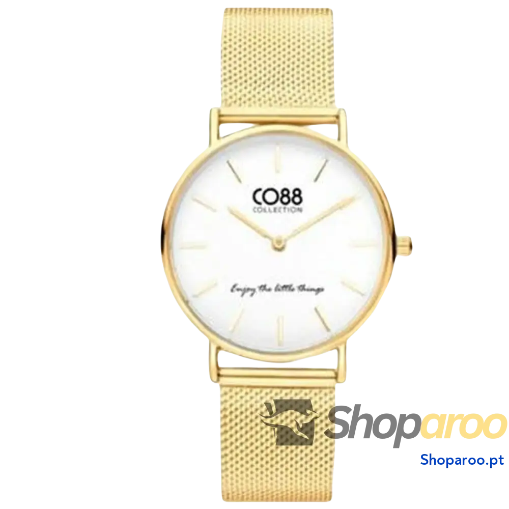 Relógio feminino CO88 Collection 8CW-10077