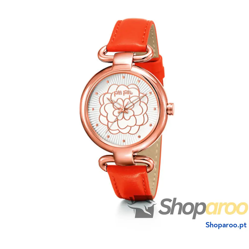 Relógio feminino Folli Follie wf15r030spw (Ø 32 mm)