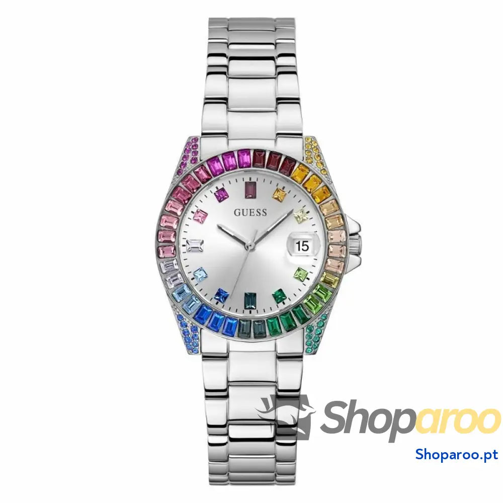 Relógio feminino Guess GW0475L4 (Ø 34 mm)