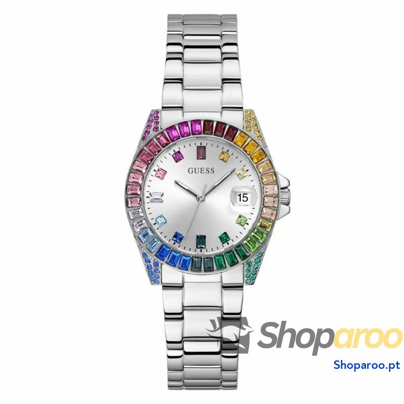Relógio feminino Guess GW0475L4 (Ø 34 mm)