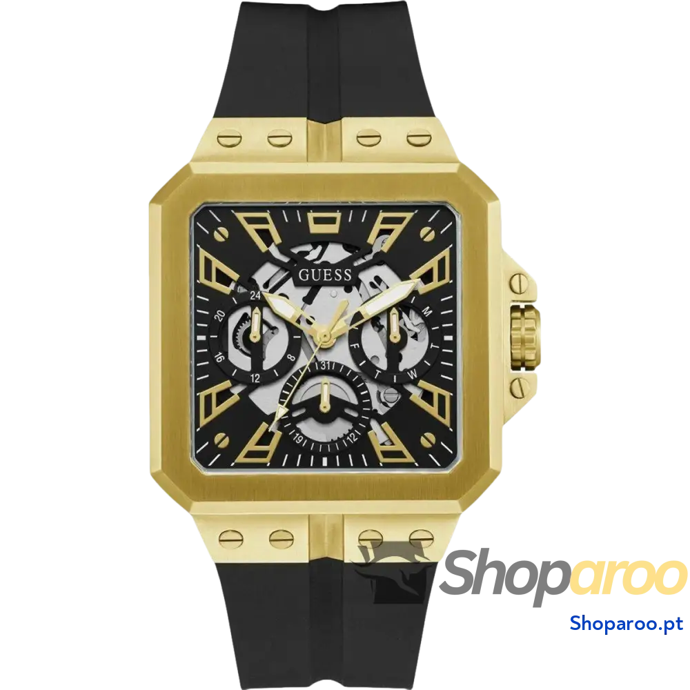 Relógio feminino Guess GW0637G2 (Ø 42 mm)