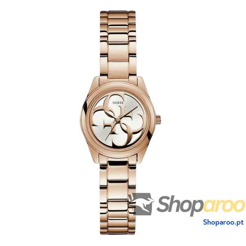 Relógio feminino Guess Ouro Rosa
