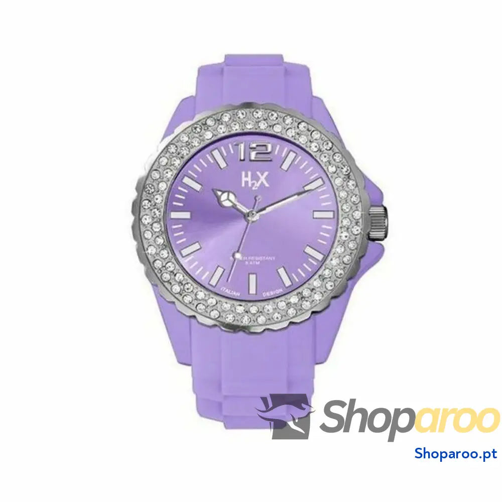 Relógio feminino Haurex SS382DL1 (Ø 34 mm)