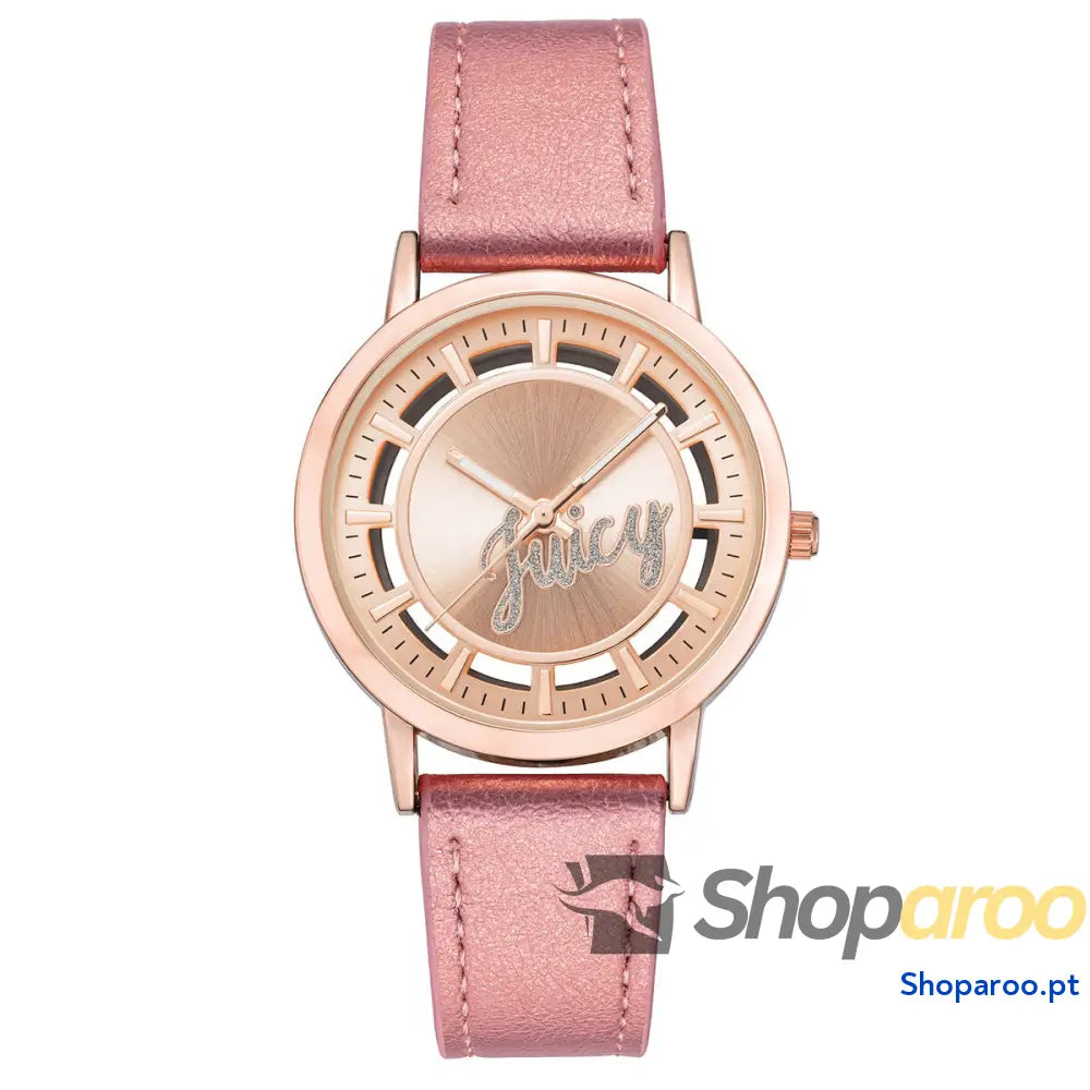 Relógio feminino Juicy Couture JC1214RGPK (Ø 36 mm)